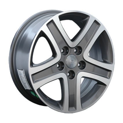   Replica YST SZ5 6.516 PSD 5x114.3 ET45 D60.1  Suzuki SF
