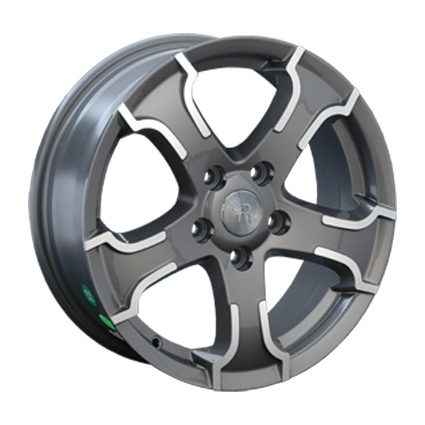   Replica YST SZ6 6.516 PSD 5x114.3 ET45 D60.1  Suzuki MBF