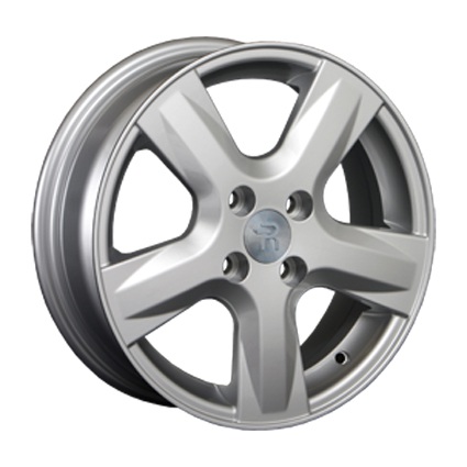 Диск литой Replica Replay TY35 6.0х15 PSD 5x114.3 ET39 D60.1 для Toyota S