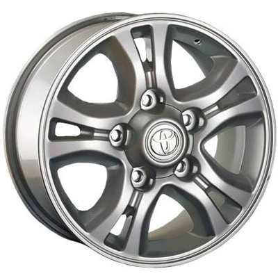   Replica Replay TY4 8.017 PSD 5x150 ET60 D110.5  Toyota S
