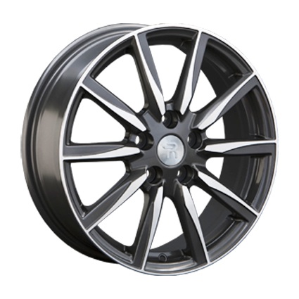   Replica Replay TY48 7.017 PSD 5x114.3 ET45 D60.1 GMF