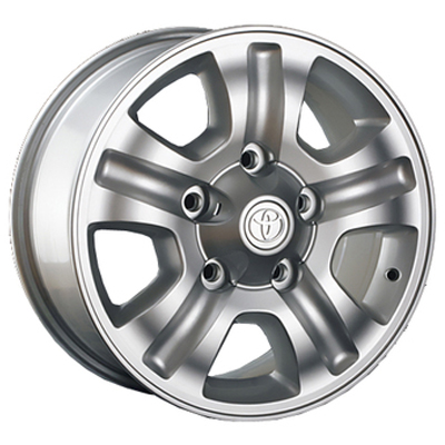   Replica Replay TY8 8.017 PSD 5x150 ET60 D110.1  Toyota SF