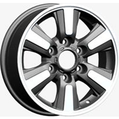   Replica YST TY108 7.016 PSD 6x139.7 ET30 D106.1  Toyota GMF