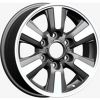   Replica YST TY108 7.016 PSD 6x139.7 ET30 D106.1  Toyota GMF
