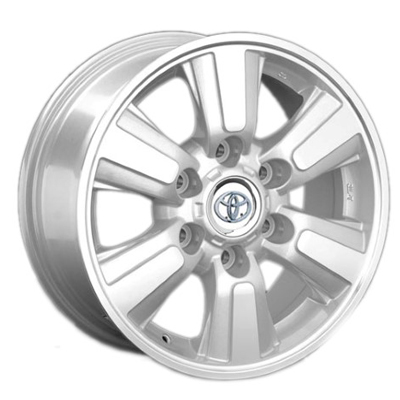   Replica YST TY108 7.016 PSD 6x139.7 ET30 D106.1  Toyota SF