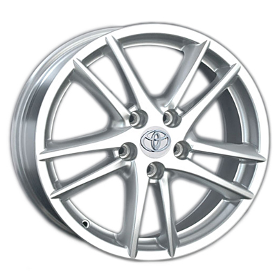   Replica YST TY109 7.017 PSD 5x114.3 ET39 D60.1  Toyota S