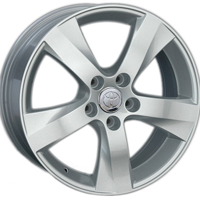   Replica YST TY122 7.017 PSD 5x114.3 ET39 D60.1  Toyota S