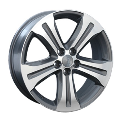   Replica YST TY71 7.519 PSD 5x114.3 ET35 D60.1  Toyota GMF
