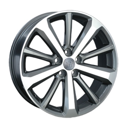   Replica YST TY72 7.518 PSD 5x114.3 ET35 D60.1  Toyota GMF