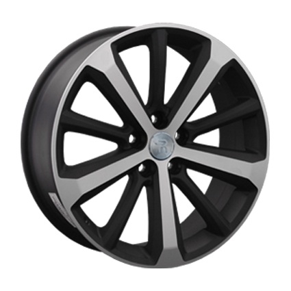   Replica YST TY72 7.519 PSD 5x114.3 ET35 D60.1  Toyota MBF