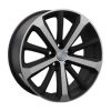   Replica YST TY72 7.519 PSD 5x114.3 ET35 D60.1  Toyota MBF