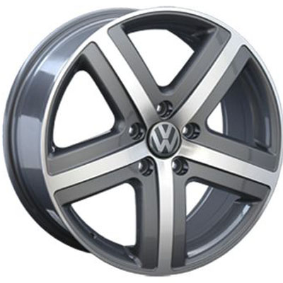   Replica YST VW1 8.018 PSD 5x130 ET57 D71.6  Volkswagen GMF