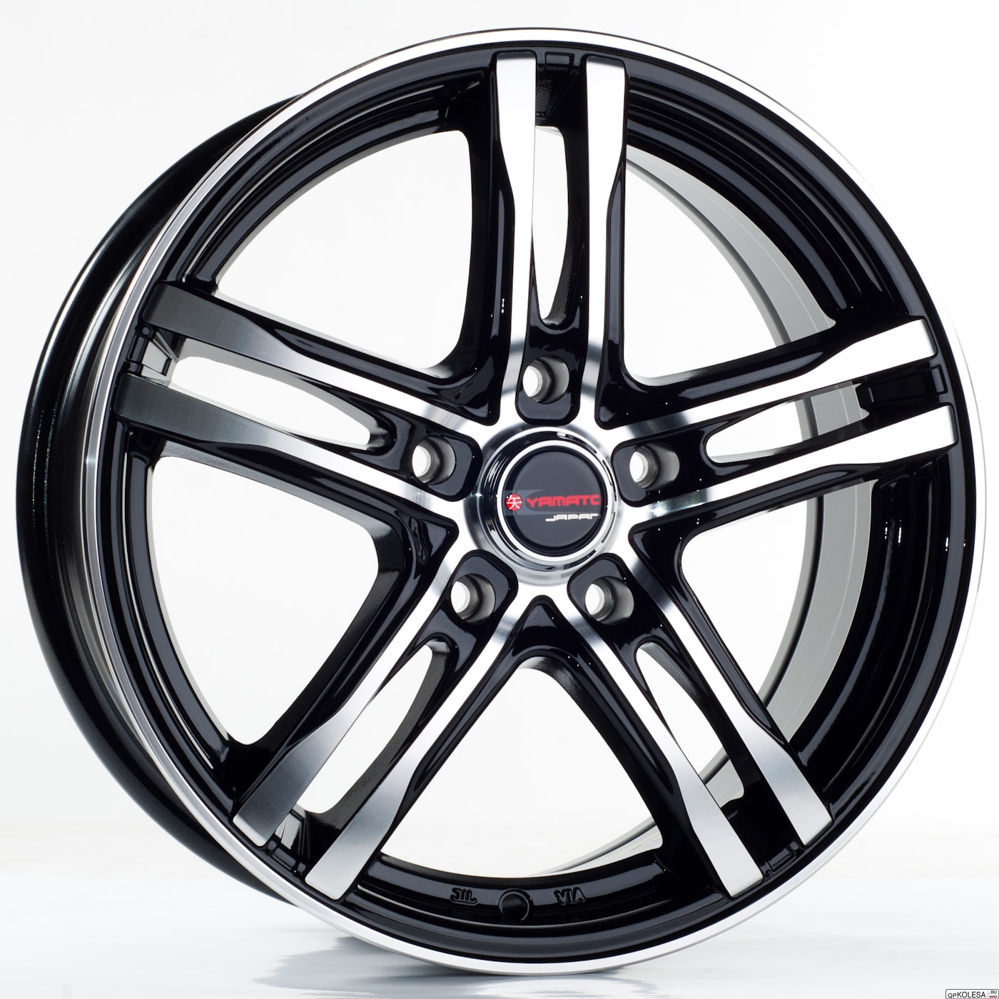   Yamato Akita Y-4801 7.017 PSD 5x115 ET44 D70.1 BFP
