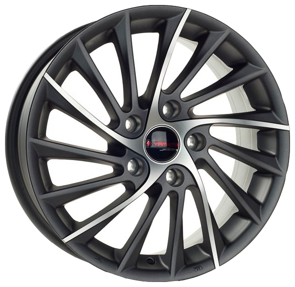   Yamato Hoshi Y-7218 7.017 PSD 5x114.3 ET39 D60.1 MGMFP
