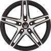   Yamato Segun Asikaga Esimoti 7.017 PSD 5x114.3 ET48 D67.1 Black