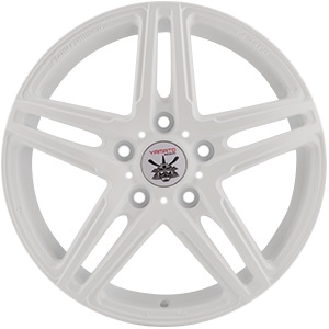   Yamato Segun Asikaga Esimoti 8.018 PSD 5x112 ET39 D66.6 Pure Polar