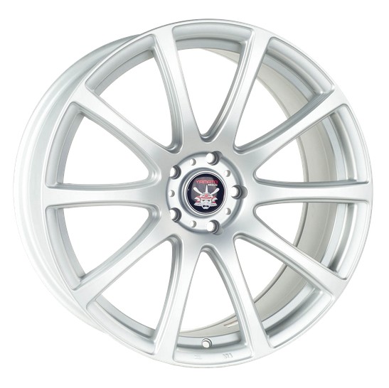   Yamato Segun Asikaga Takauji 8.018 PSD 5x114.3 ET40,5 D67.1 Pure Sil