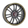   Yamato Segun Sakanowe-Tamuram 6.515 PSD 5x112 ET37 D57.1 Roxx Emerald