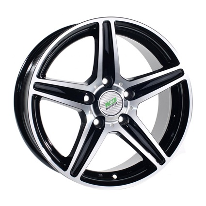   Nitro Y253 7.015 PSD 4x108 ET25 D73.1 BFP