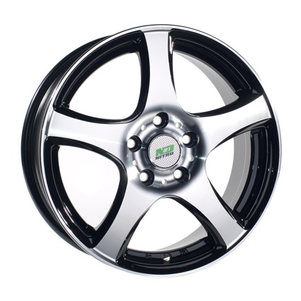  Nitro Y279 5.5x13 PSD 4x98 ET35 D58.6 BFP