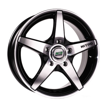   Nitro Y3119 6.0x15 PSD 4x100 ET40 D60.1 BFP