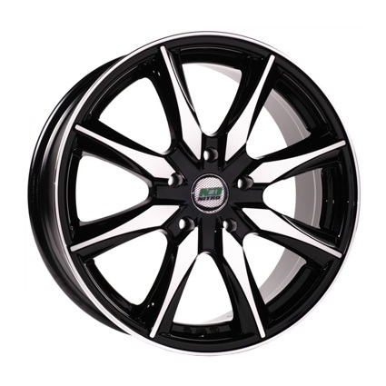  Nitro Y3127 7.017 PSD 5x114.3 ET39 D60.1 BFP