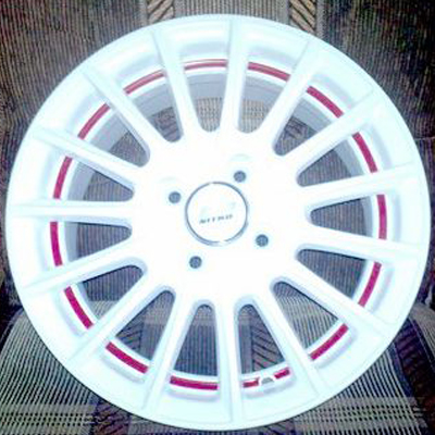   Nitro Y3136 6.014 PSD 5x100 ET35 D57.1 MWRI Frost