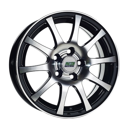   Nitro Y3176 6.015 PSD 5x114.3 ET50 D67.1 BFP