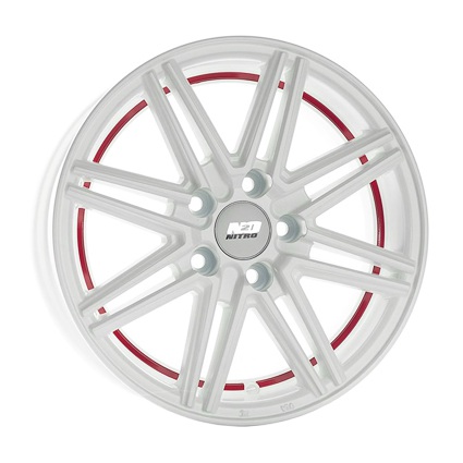   Nitro Y3179 7.016 PSD 5x105 ET39 D56.6 MWRI Frost