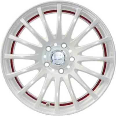   Nitro Y367 6.515 PSD 5x100 ET38 D57.1 MWRI Frost