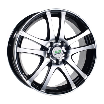   Nitro Y450 6.515 PSD 5x114.3 ET40 D73.1 BFP