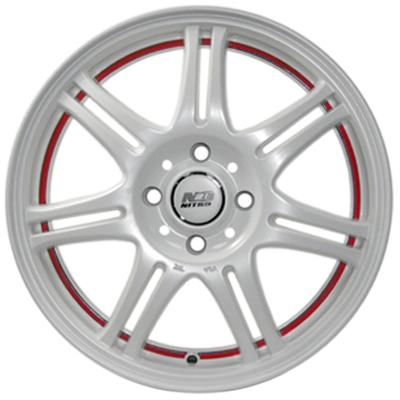   Nitro Y4601 6.015 PSD 4x100 ET48 D54.1 MWRI Frost