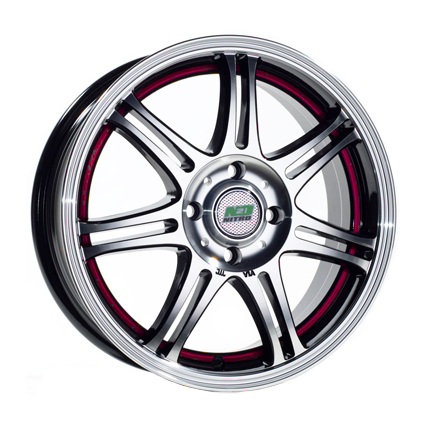   Nitro Y4601 6.015 PSD 4x100 ET49 D60.1 BFPRI