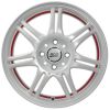   Nitro Y4601 6.015 PSD 5x114.3 ET45 D60.1 MWRI Frost