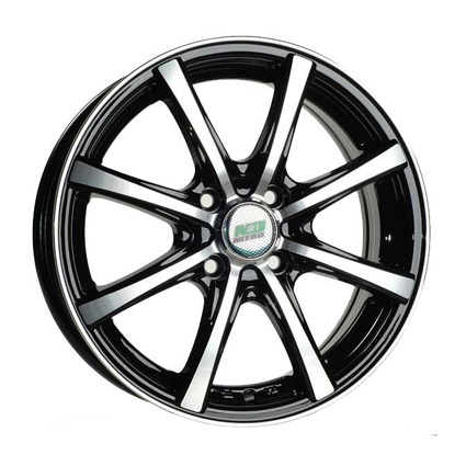  Nitro Y4809 7.017 PSD 5x114.3 ET50 D67.1 BFP