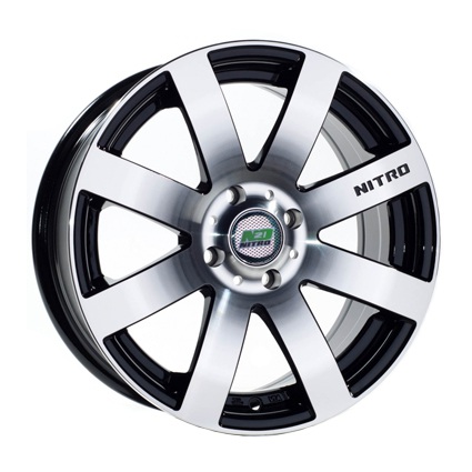   Nitro Y823 6.014 PSD 4x98 ET35 D58.6 BFP