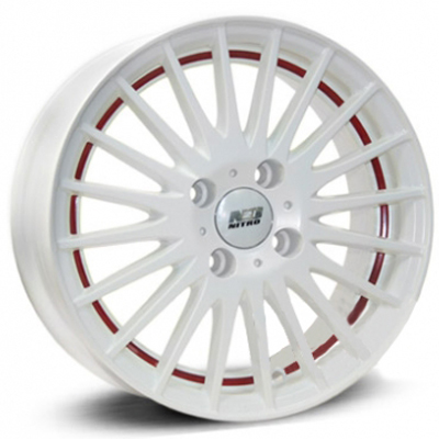   Nitro Y833 7.017 PSD 5x114.3 ET45 D60.1 MWRI Frost