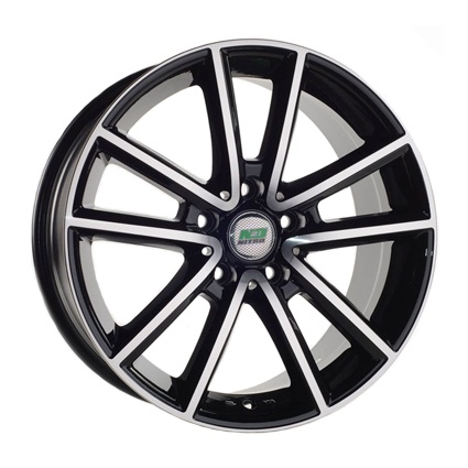   Nitro Y9100 7.517 PSD 5x112 ET35 D66.6 BFP