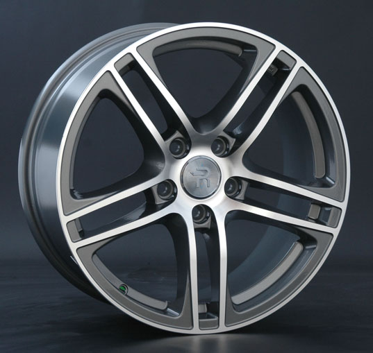   Replica LS A31 7.5x17 PSD 5x112 ET45 D57.1  GMFP